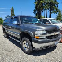 2002 Chevrolet Silverado 2500HD