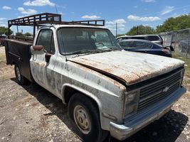 1984 Chevrolet C/K20