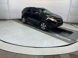 2011 Kia Sportage