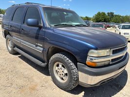 2002 Chevrolet Tahoe