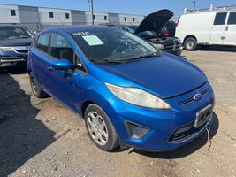 2011 Ford FIESTA