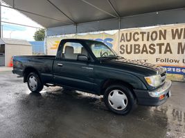 1998 Toyota Tacoma