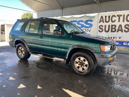 1997 NISSAN Pathfinder