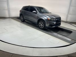 2018 Mitsubishi Outlander Sport