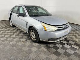 2008 Ford Focus