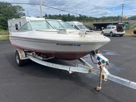 1993 Searay 170BR