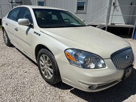 2011 Buick Lucerne