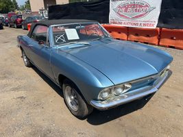 1966 Chevrolet Corvair