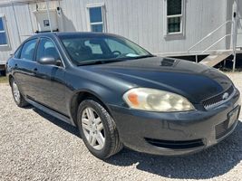 2013 Chevrolet Impala