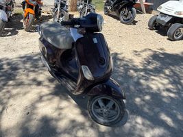 2006 VESPA LX