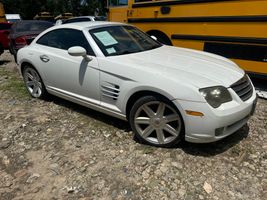2004 Chrysler Crossfire
