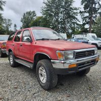 1994 Toyota 4Runner