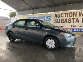 2014 Toyota COROLLA