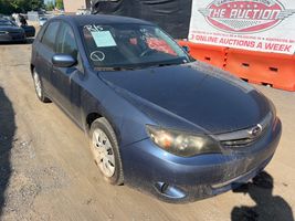 2011 Subaru Impreza