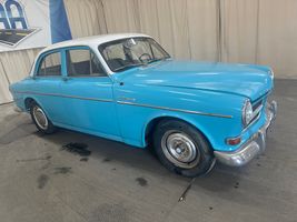 1965 Volvo 122s