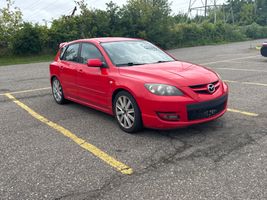 2007 Mazda MAZDA3