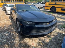 2014 Chevrolet Camaro