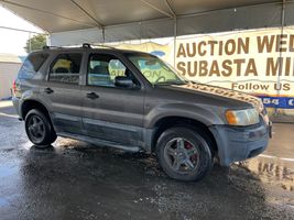 2003 Ford Escape