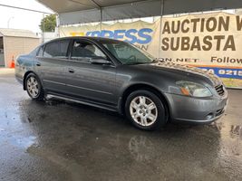2006 NISSAN Altima