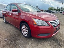2014 NISSAN Sentra