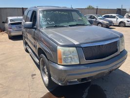 2002 Cadillac Escalade
