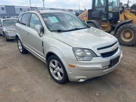 2015 Chevrolet Captiva Sport
