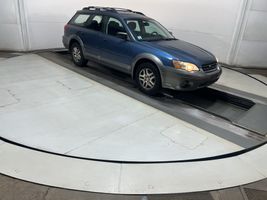 2006 Subaru Outback
