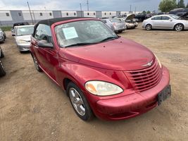 2005 Chrysler PT Cruiser