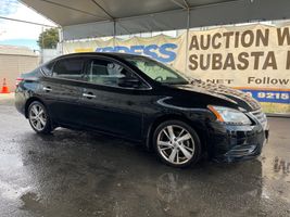 2013 NISSAN Sentra