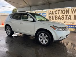 2007 NISSAN Murano