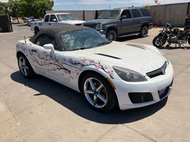 2008 Saturn SKY