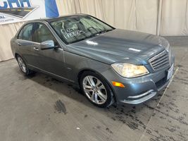 2012 Mercedes-Benz C-Class