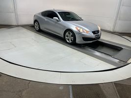 2012 Hyundai Genesis Coupe