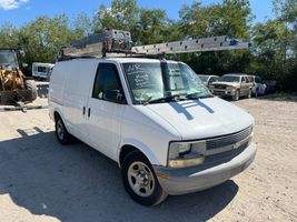 2005 Chevrolet Astro Vans