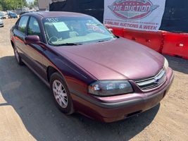 2003 Chevrolet Impala