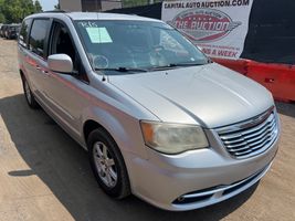 2011 Chrysler Town & Country