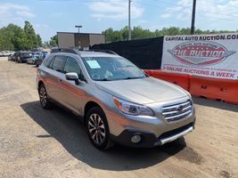 2016 Subaru Outback