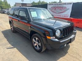 2016 JEEP Patriot
