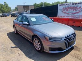 2016 Audi A6