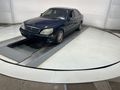 2001 Mercedes-Benz S-Class