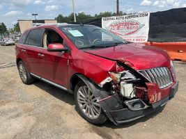 2011 Lincoln MKX