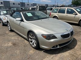 2007 BMW 6 Series