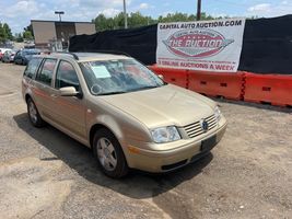 2001 VOLKSWAGEN JETTA