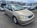 2004 Toyota COROLLA