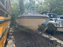 2011 LOAD RITE BOAT TRAILER