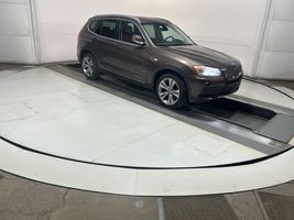 2011 BMW X3