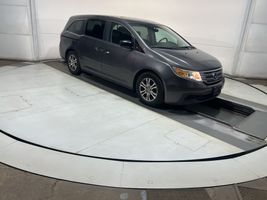 2013 Honda Odyssey