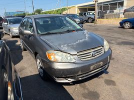 2004 Toyota COROLLA