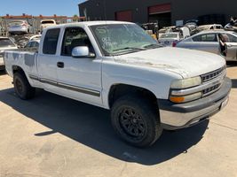 1999 Chevrolet Silverado 1500