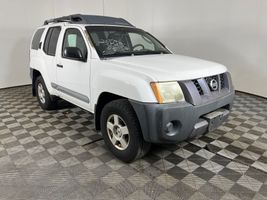 2005 NISSAN Xterra